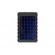 5000mah Solar Panel Easy Installation Over Charge Protection Waterproof Trail Camera Accessories