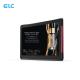 15.6 Inch RK3568 Chipset Android 11 POE Conference Room Booking Tablet With LED Light Bar