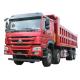 30 Cubic Meters Used Dump Trucks 40 Tons 8x4 Tipper Trucks Howo