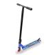 Blue Aluminium Stunt Scooter For BMX Freestyle Tricks Freestyle Scooters