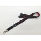 Woven Jacquard Printing Personalized Key Lanyard For Promotional Gift