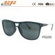 Classic culling sunglasses, made of plastic frame , UV 400 protection lens with metal temple
