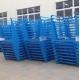 Customized Manufacture Portable Nestainer Rack Storage Stacking Pallet Frames Rack Factory Sell Cargo Storage Nestainer