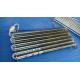 3.0MPA 38x33mm 6mm Pitch Aluminum Finned Evaporator