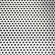 Metal Perforated Stainless Steel Sheets 316 316L Cold Rolled 2B Finish SS Plate