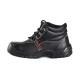Shengjie Hot Selling Industrial Genuine Leather PU Sole Anti-Puncture Man'S  Work Shoes Safety Boots