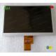 7.0 Inch Innolux LCD Panel Outline 165.75×105.39×5.1 Mm Frequency 60Hz ZJ070NA-01P