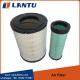 Lantu Auto Parts Air Filter E593L C30899 AF25131M RS3508 HP2516 A5535 P532473 6I0273 Replacement