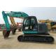 Hydraulic Used Kobelco Excavator SK135SR SK115SR