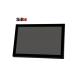 Manufacturer Wall mount android 6.0 POE tablet 10 inch with POE/DC power input