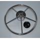 Quality Marine Boat Stainless Steel Steering Wheel 3 Spoke That Used For Marine Hardware/Ship/Yacht