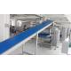 750mm Width Industrial Bread Production Line 5000 Kg /Hr With Decoration Equipment