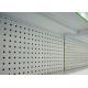 4 Layer Pharmacy Shelving Units / Medicine Display Racks 1400mm Hight