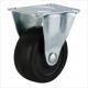 Rubber tiny caster small furniture castors table wheels