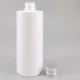 300ml PET Large Volume Cosmetic Bottle Body Lotion Cream Water Packaging Cylinder Plastic Bottle