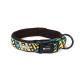 Martingale Neoprene Padded Dog Collar With Buckle Reflective Dog Harness And