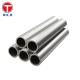 ASTM B265 TC4 Alloy Pipe Seamless Titanium Alloy Round Tubes For Aviation Industry