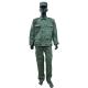 Unisex Camouflage Uniform Long Sleeve Shirts and Trousers for Outdoor Training Attire
