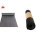 36in*144ft Black Building 2.0N Asphalt Felt Paper For Slope Roof