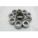 Customizable Tensioner Pulley Bearing , Automotive Ball Bearings High Strength