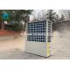 Energy Saving Cold Climate Air Source Heat Pump For Villa , Apartment