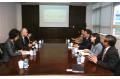 President Michinari Hamaguchi of Nagoya University visited Tongji