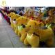 Hansel Best selling Factory price electric ride on animals for sale in china