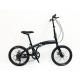 Modern Outdoor Activities 20 Inch Folding Bicycle with Steel Frame and 7 Speed Gears