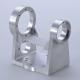 Anodized Aluminum Parts CNC Machining Service For Machinery