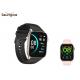 1.75 Inch Bluetooth Android Smartwatch Sedentary Reminder Android 4.4
