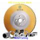 HSS High Speed Steel Circular Saw Blade M35 Metal Pipe Cutting Disc 300*1.2*32*280T