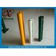 Xinlong Fence Post Accessories Square Fence Posts Pvc Coating Anti Corrosion