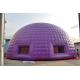 Double Stitching 60*20m Inflatable Dome Tent For Events
