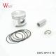 Water Cooled Motorcycle Piston Kits , C50C GK4 0.75 Motorcycle Cylinder Kit