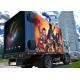 P10 Advertising Vehicle Touring Mobile Outdoor Waterproof LED Video Wall Car Cinema