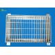 Galvanized Steel Bar Burglar Drain Trench Grating Cover With Angle Frame