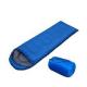 Two Way Zipper Type Summer Rest Sleeping Bags With Storage Bag Included