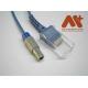 PM9000 Mindray Spo2 Extension Cable 0010-20-42594 Plastic 6Pin 40 Degree