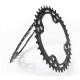 Aluminum Alloy Bicycles Parts 104BCD Mountain Road Bicycle Chainwheel ChainRings