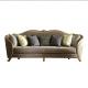 French Antique Hotel Lobby Furniture Office Room Sofa Sets