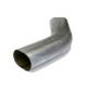 Laser Cutting mild steel pipe bends A53 A369 Cold Rolled