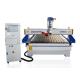 Command Language ELE 1530 Cnc Router Machine With Vacuum System / Dust Collector