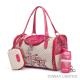  				Design Original Dog Bags Flower Engrave PU Leather Pet Carriers 	        