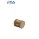 JIDA Copper Lock Embedded Nut Flat End M6×7.2