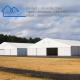 Custom Permanent Aluminum Outdoor Pvc Industrial Warehouse Large Storage Tents