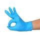 24cm AQL4.0 Rubber Disposable Latex Exam Gloves Enhanced Strength
