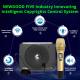 Handheld Smart Bluetooth Microphone And Speaker System Intelligent Sleep Wake Up Voice Sound  LCD Screen