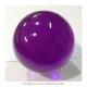 Translucent Colorful Resin Ball D15mm - D200mm Large Clear Acrylic Ball