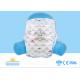 Breathable Custom Disposable Diapers For Night Babies NB S M L XL XXL