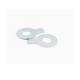 Galvanized Screw Bolts Stainless Steel Washers DIN463 M3-M20 With Two Tabs